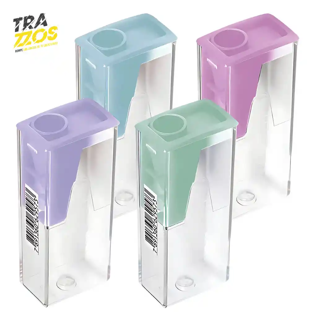 Tajalápiz Faber-castell Con Deposito