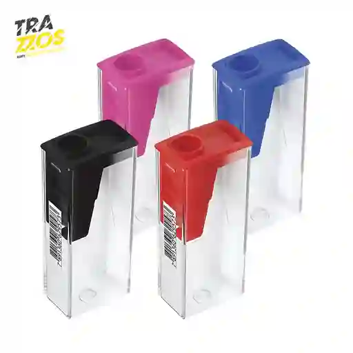 Tajalápiz Faber-castell Con Deposito