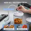 Empacadora Al Vacio De Bolsas Lisas Selladora Ajustable