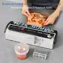 Empacadora Al Vacio De Bolsas Lisas Selladora Ajustable