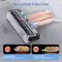 Empacadora Al Vacio De Bolsas Lisas Selladora Ajustable