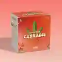 Infusión De Cannabis Con Frutos Rojos X 12 Und.
