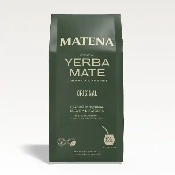 Yerba Mate Original
