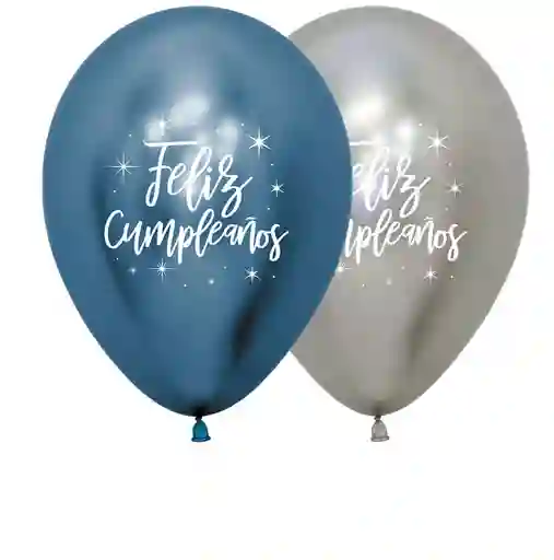 Bomba R12 Feliz Cumpleaños Radiante