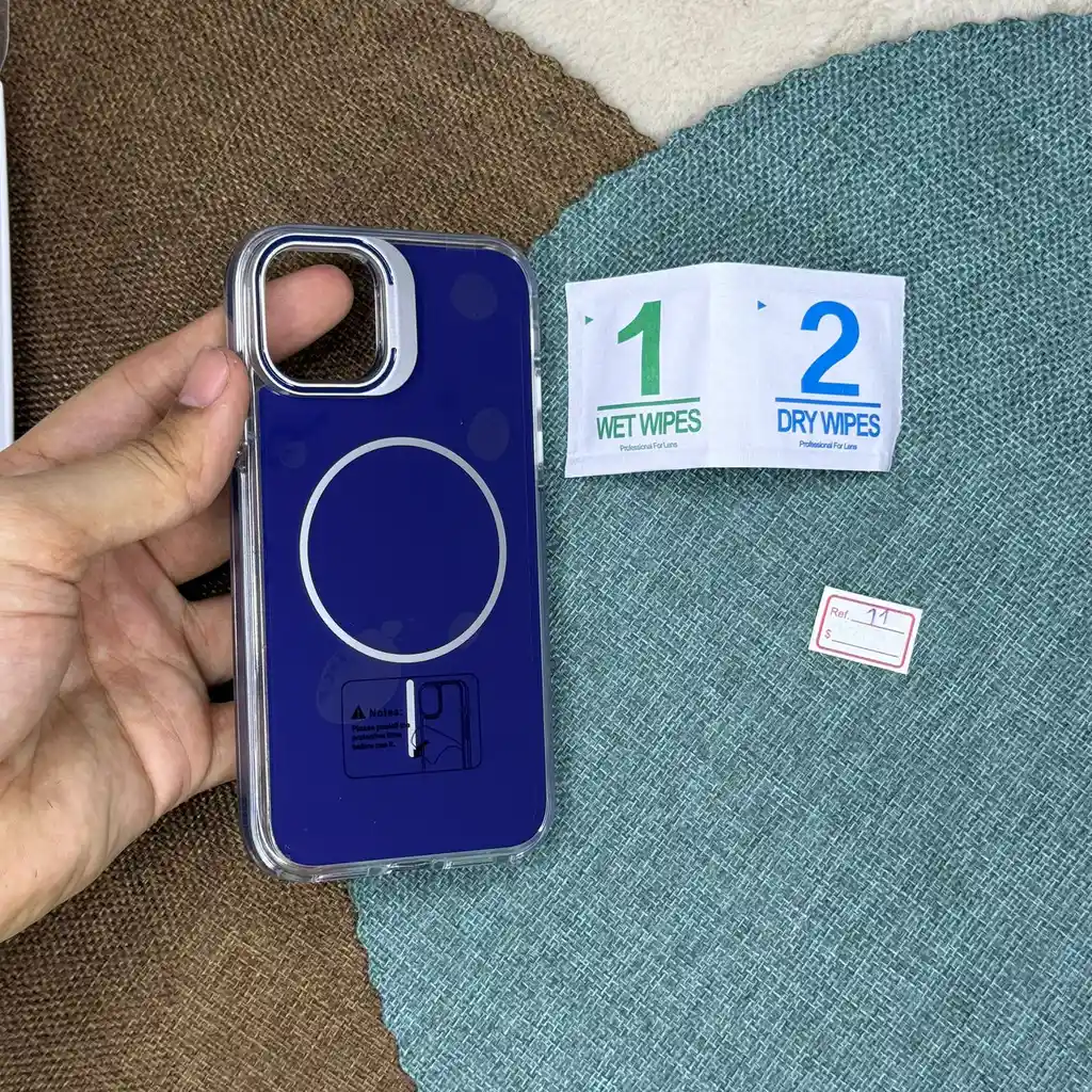Forro Iphone 11 Lujo / Magsafe / Moda Y Estilo