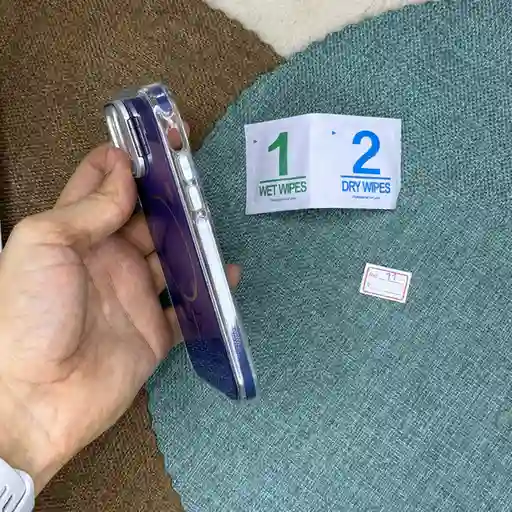 Forro Iphone 11 Lujo / Magsafe / Moda Y Estilo