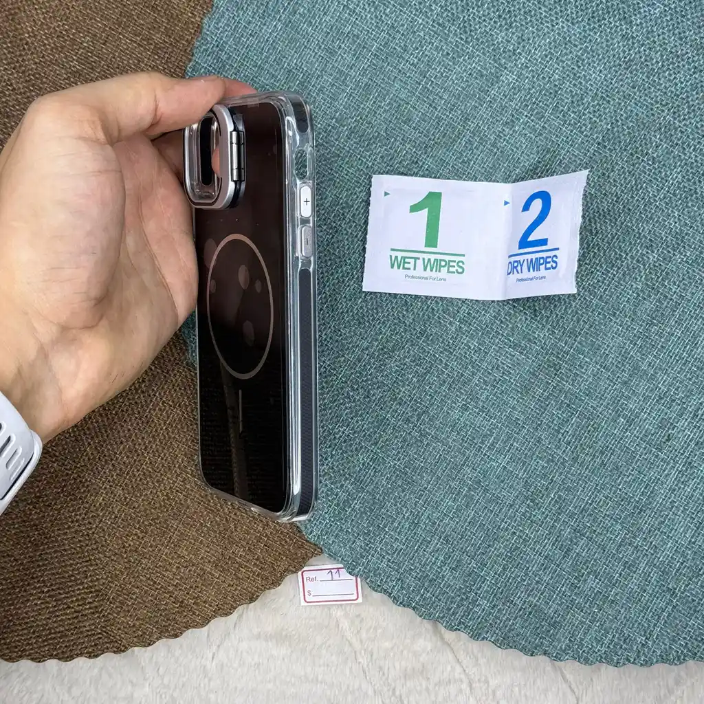 Forro Iphone 11 Lujo / Magsafe / Moda Y Estilo