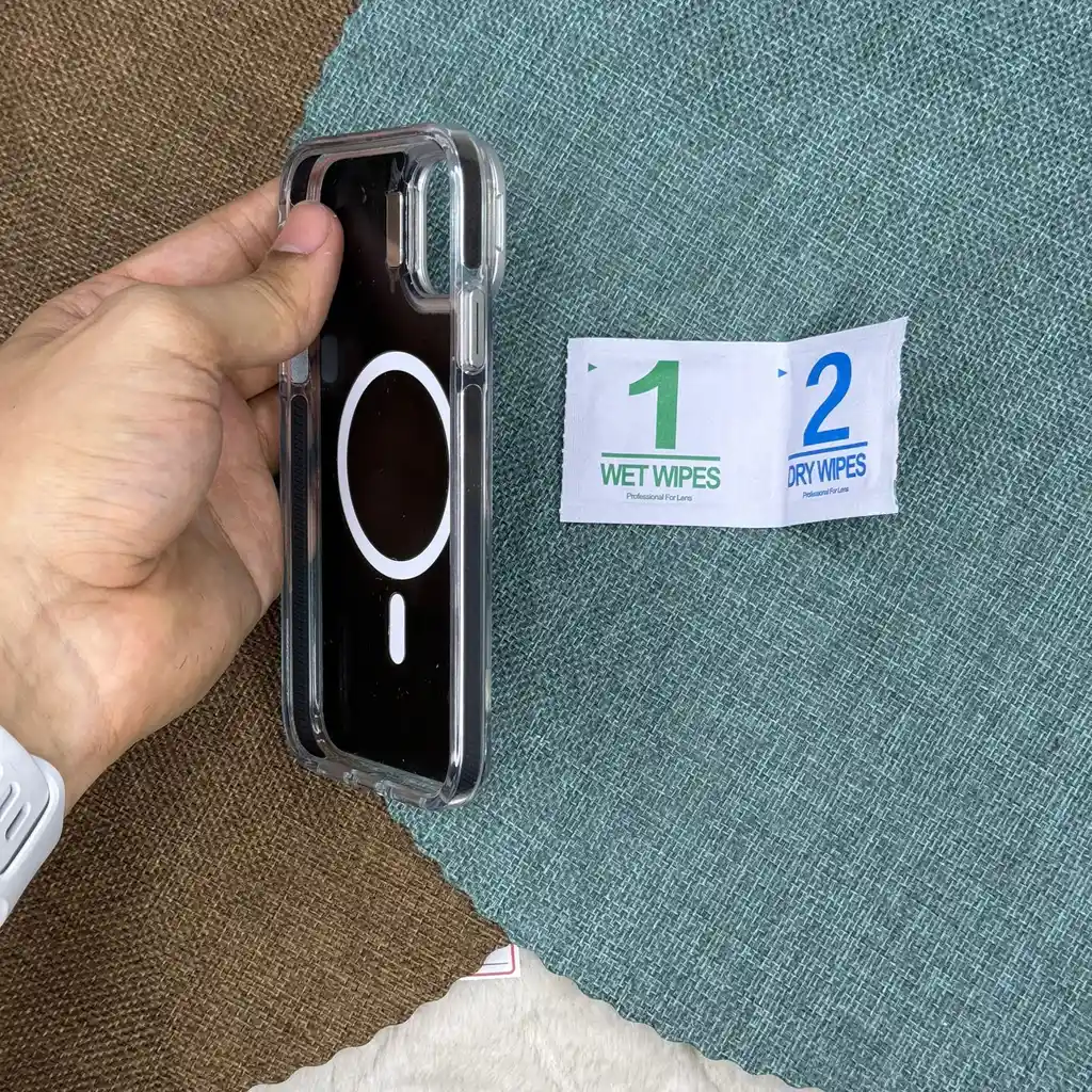 Forro Iphone 11 Lujo / Magsafe / Moda Y Estilo