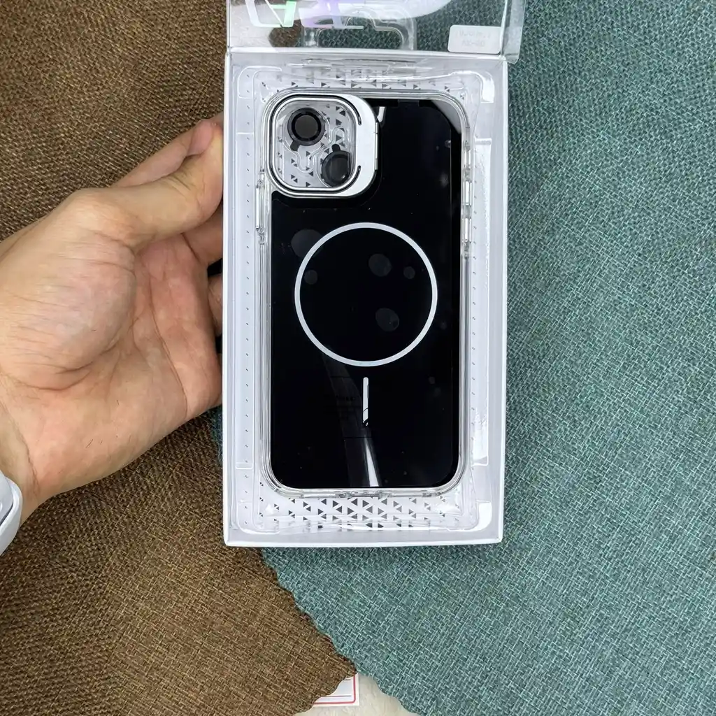 Forro Iphone 11 Lujo / Magsafe / Moda Y Estilo