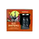 Kit Matero By Juan Pablo Raba