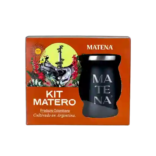 Kit Matero By Juan Pablo Raba