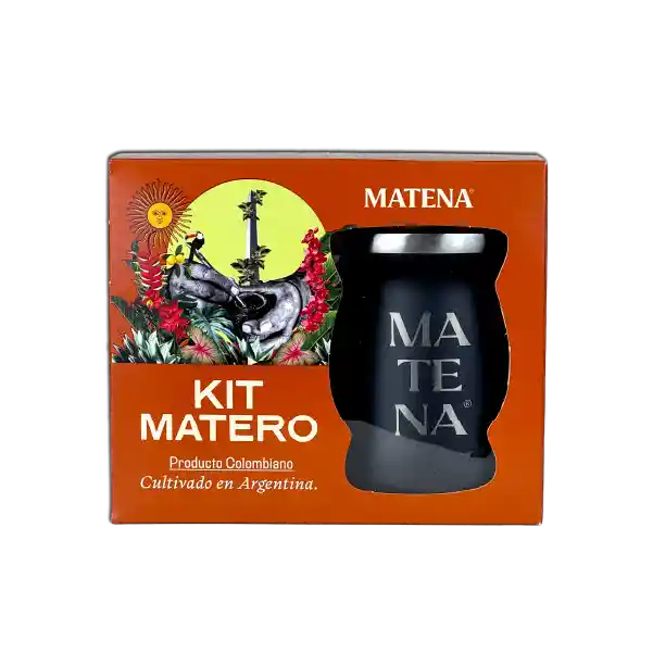 Kit Matero By Juan Pablo Raba