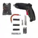 Destornillador Atornillador Electrico Inalambrico Recargable