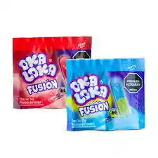 Oka Loka Fusion Azul Unidad