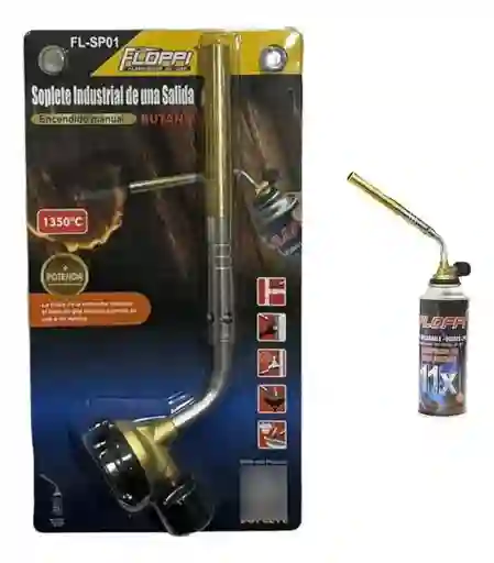 Soplete Flameador Profesional Antorcha Industrial
