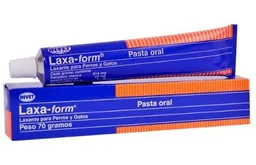 Laxaform X 70 Gramos
