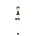 Móvil Artesanal Campana Arbol Decorativo Nl2401-132b