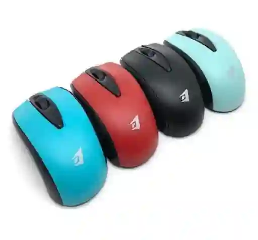 Mouse Inalambrico Para Computador Jr1