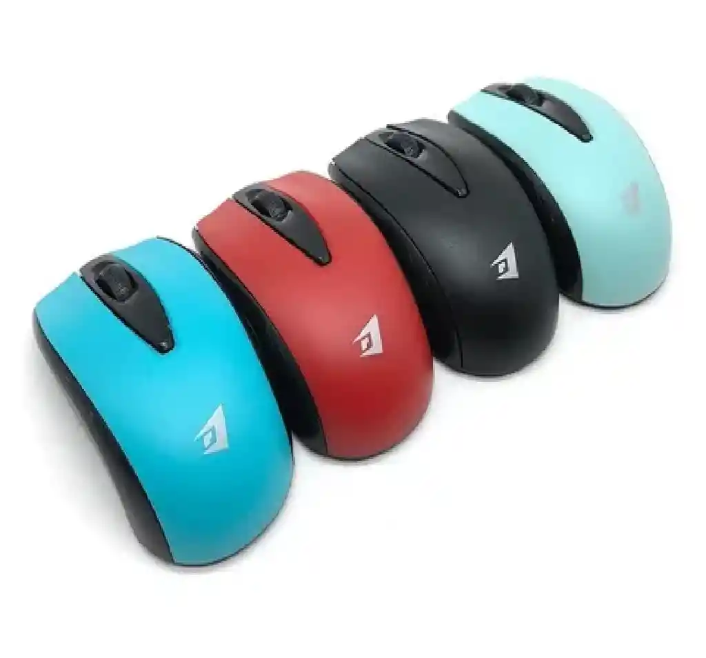 Mouse Inalambrico Para Computador Jr1