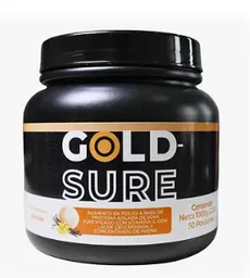 Gold Sure Proteina Vainilla