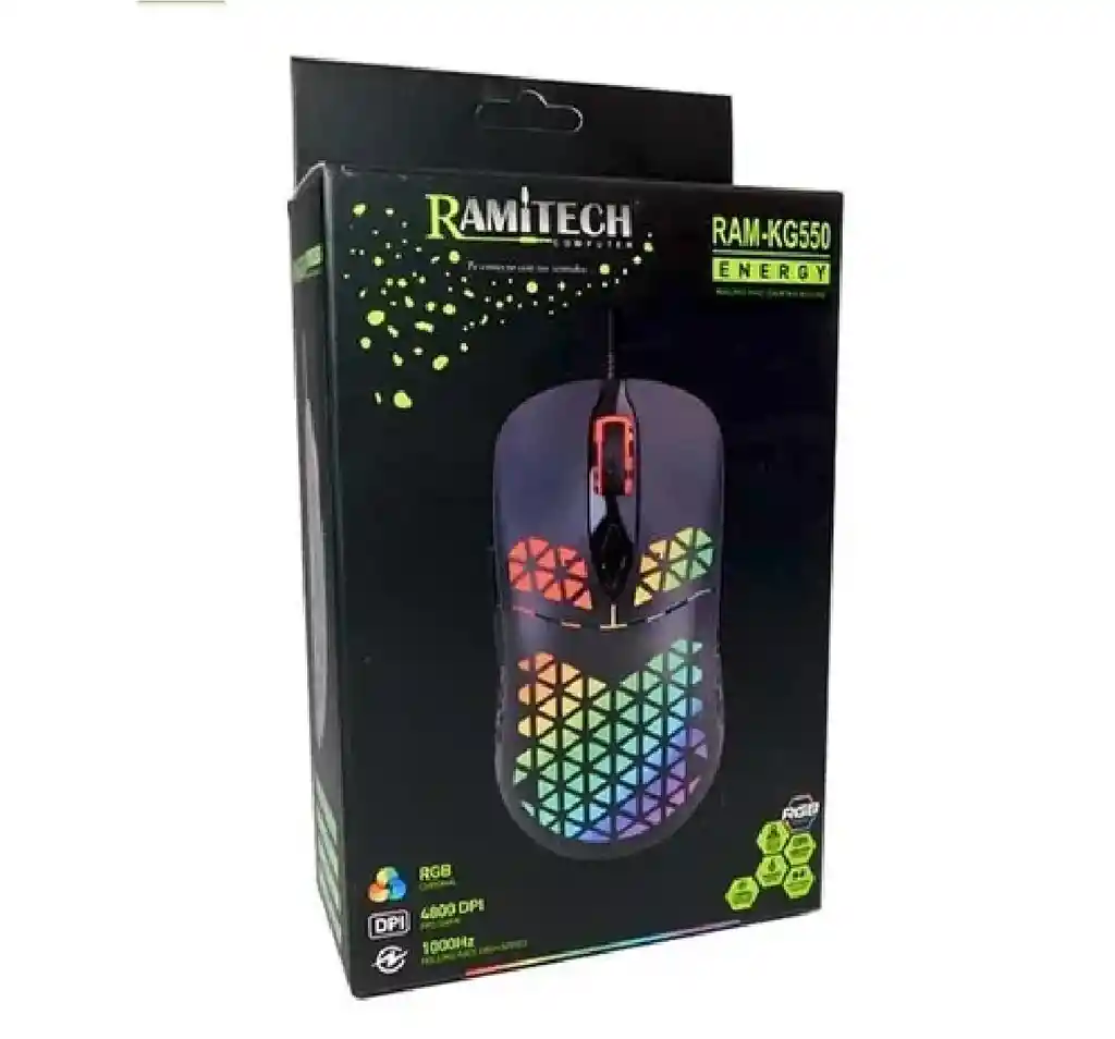 Mouse Cable Usb Jr820 Jertech