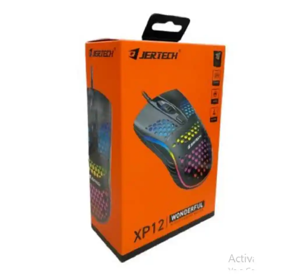 Mouse Cable Usb Xp12 Jertech