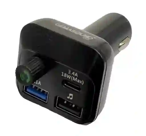 Modulador Para Carro Gs - M24