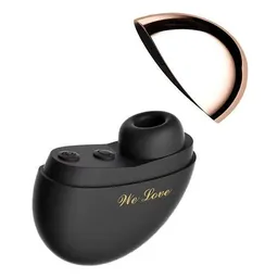Mini Succionador De Clítoris Terry Discreto Y Recargable