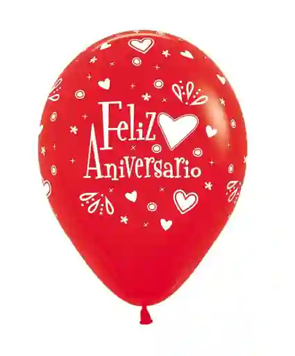 Bomba R12 Aniversario