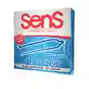 Condones Sens Arctique X3 Sensación Fría
