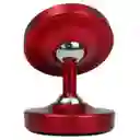 Soporte Celular Magnético Tripode Iman Gym 360° Rojo