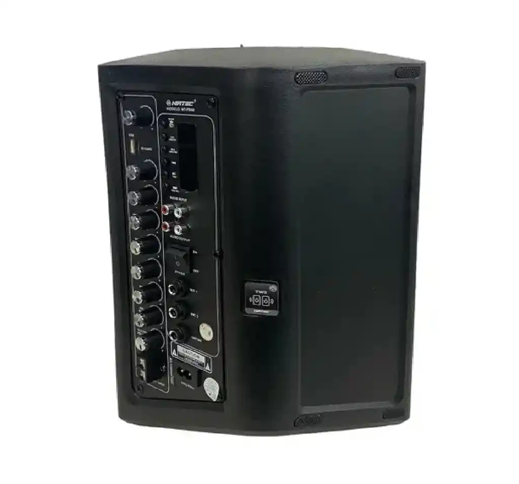 Cabina Niatec 8" Vulcan Pro Nt - Pb90