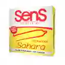 Condones Sens Sahara X3 Sensación Caliente