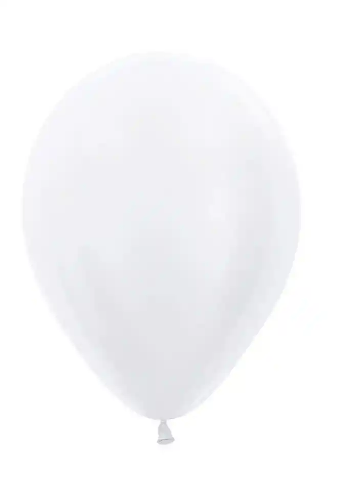 Bomba R12 Blanco Perla