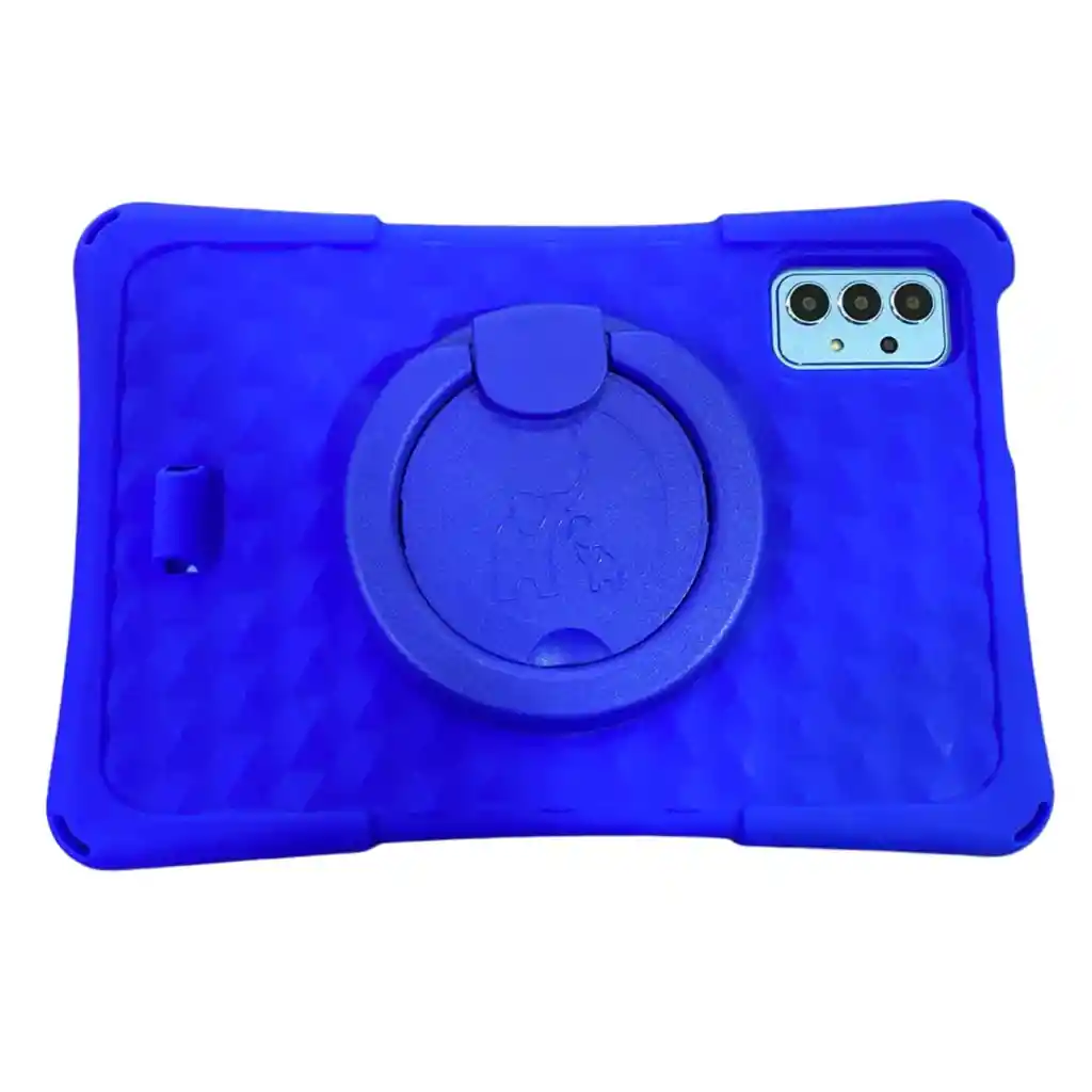 Tablet Krono Net X2 10"" Ram 4+4 64gb Sim Card + Estuche Antigolpes