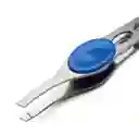Depilador De Cejas Pinza Depiladora Eyebrown Clip Colores