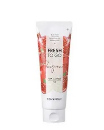 Tony Moly Fresh To Go Foam Pomgranate