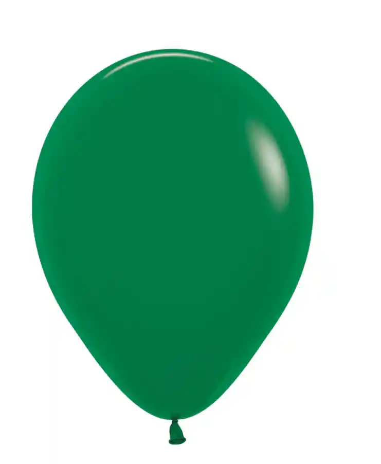 Bomba R12 Verde Selva