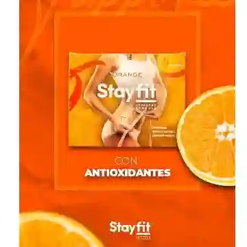 Té Stayfit Naranja 15 Sobres