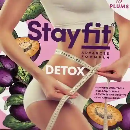 Té Stayfit Ciruelas 15 Unidades