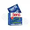 Condones Sens Expression X3 Liso Y Neutro