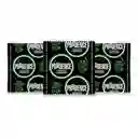 Condones Prudence Neón X 3 Unidades
