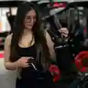 Termo Sttriker 2l Agua Bolso + Funda Maleta Motivacional Negro