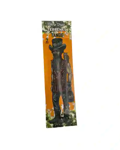 Blunt Terpenos Lion Rolling Circus- Tangie