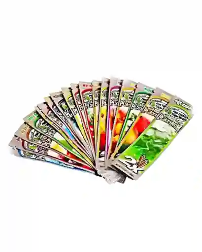 Blunt Wrap Doble Platinum