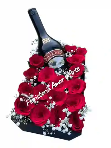 Brinda Con Rosas