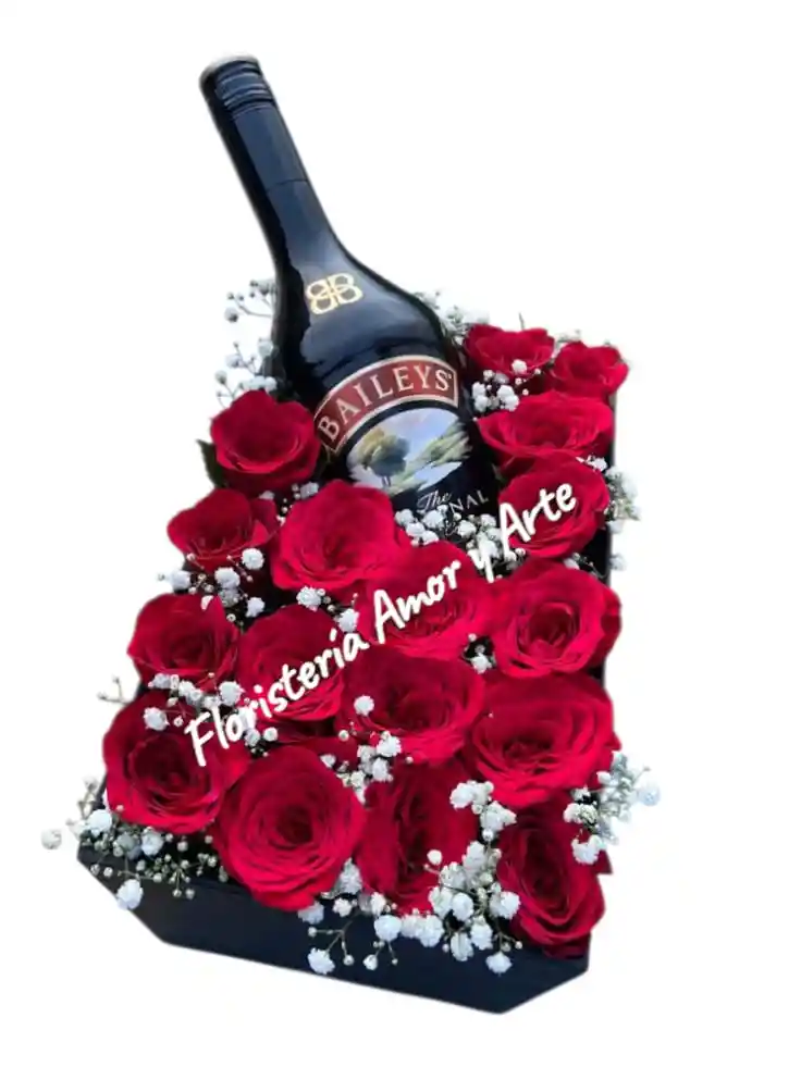Brinda Con Rosas