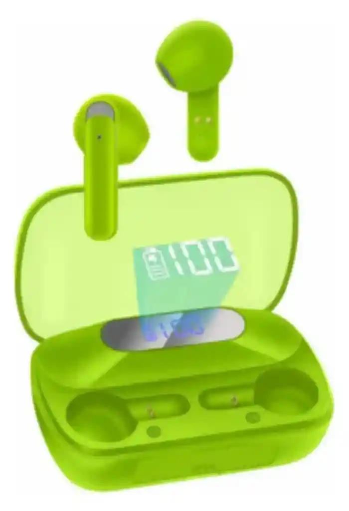 Audifonos Auriculares Inalambricos Manos Libre Sound 6d Akz S19