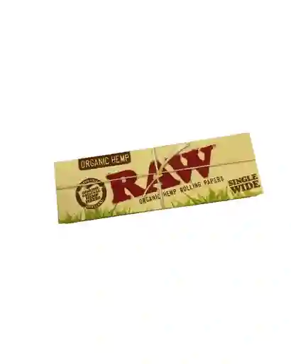 Raw- Papel Organico 1 1/4