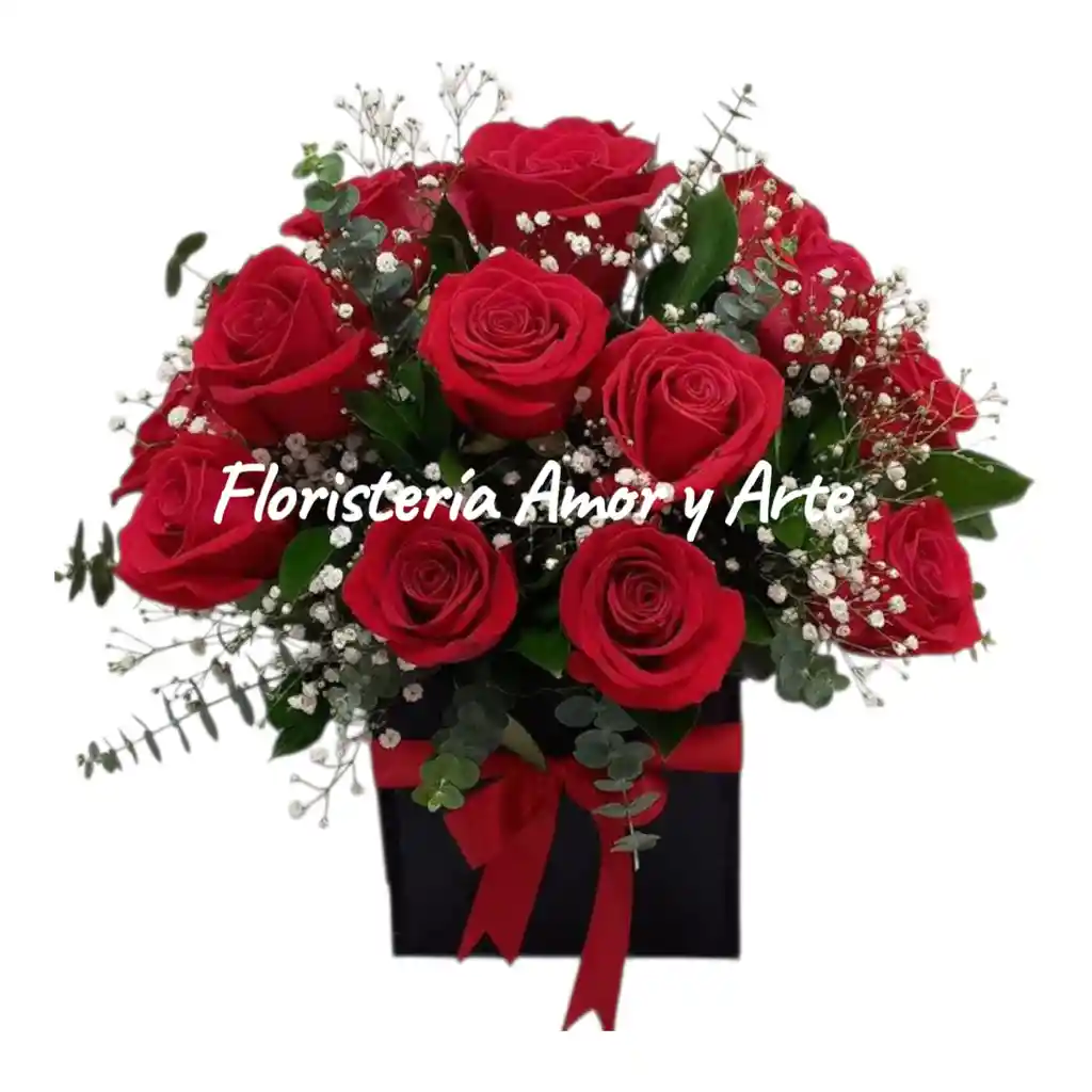 Rosas De Amor Para Enamorar